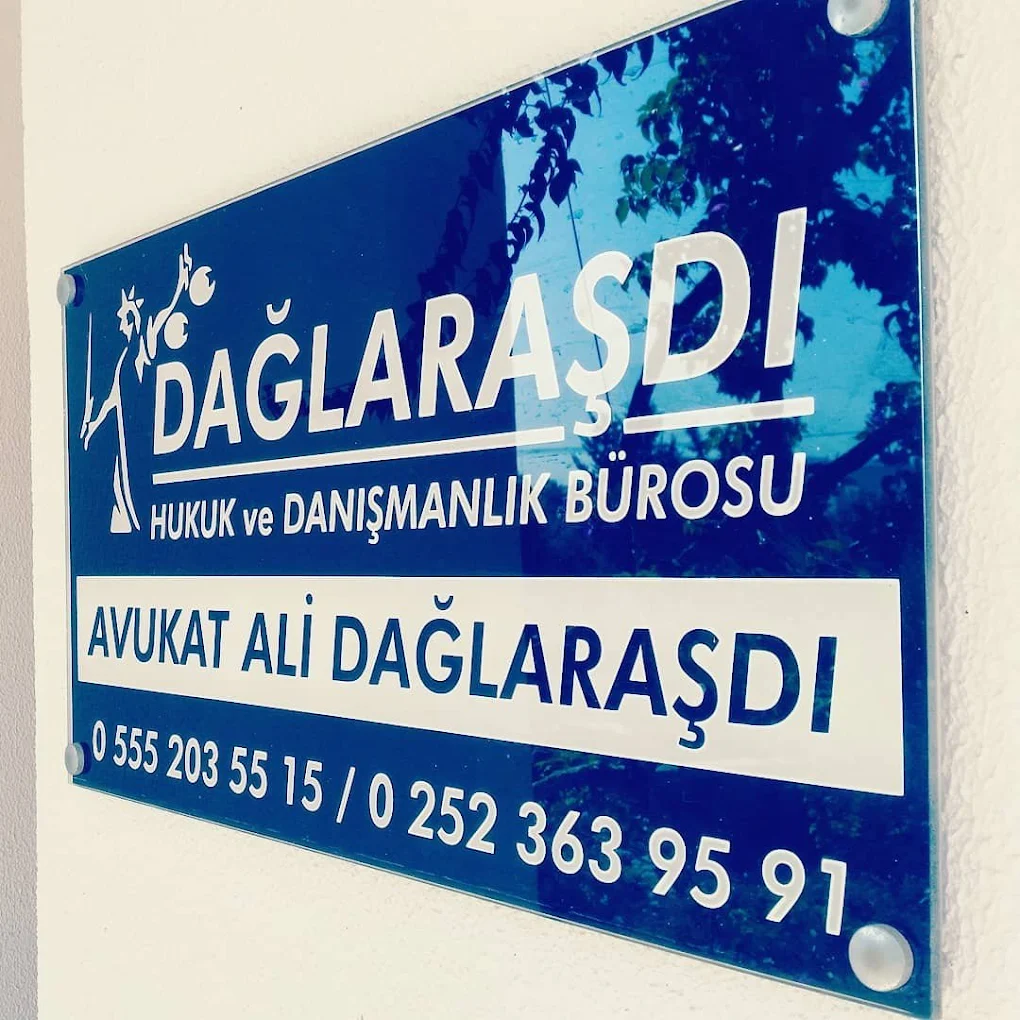 Dağlaraşdı Hukuk Bürosu